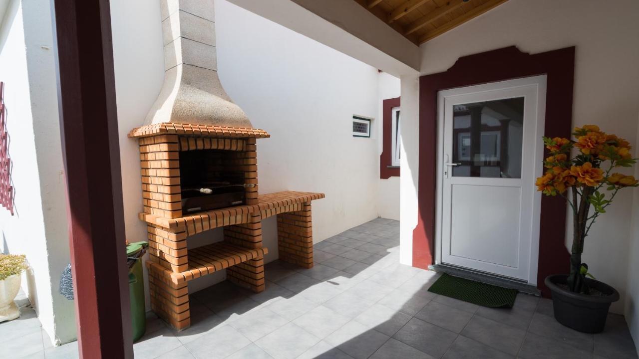 Casa Codorniz Villa Praia da Vitoria Exterior photo