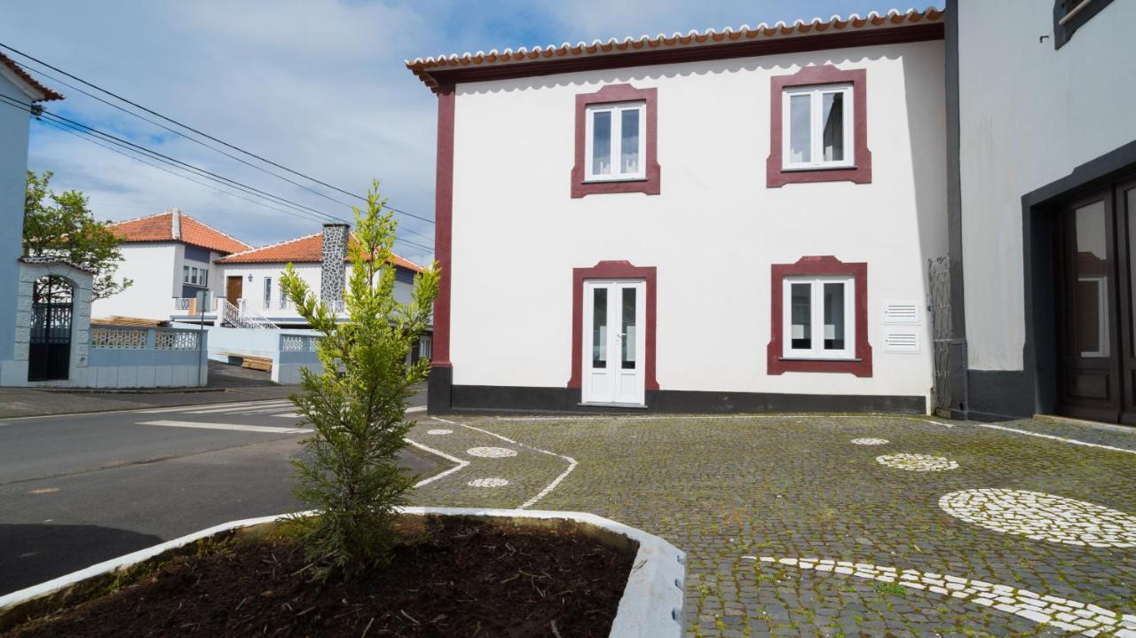 Casa Codorniz Villa Praia da Vitoria Exterior photo