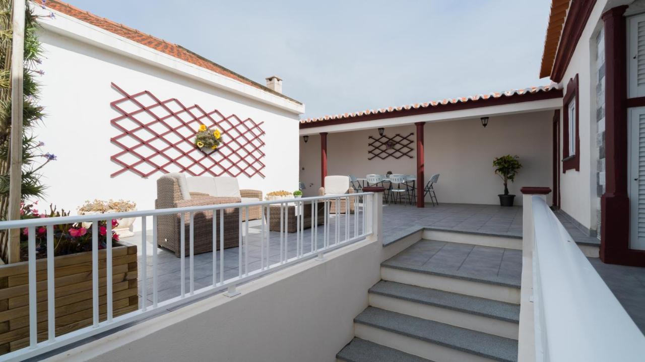 Casa Codorniz Villa Praia da Vitoria Exterior photo
