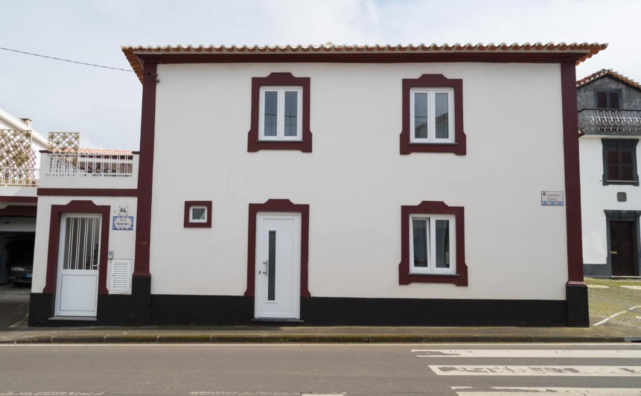 Casa Codorniz Villa Praia da Vitoria Exterior photo